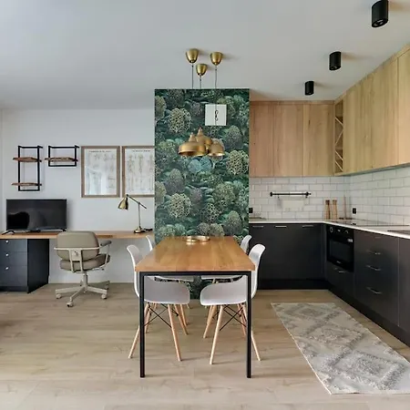 Wintera 3 By Grand Apartements * Gdansk