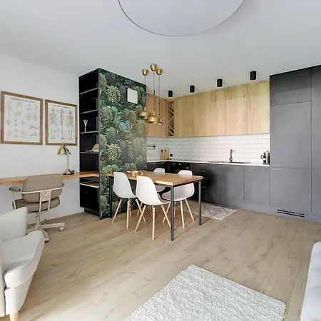 Wintera 3 By Grand Apartements Gdansk