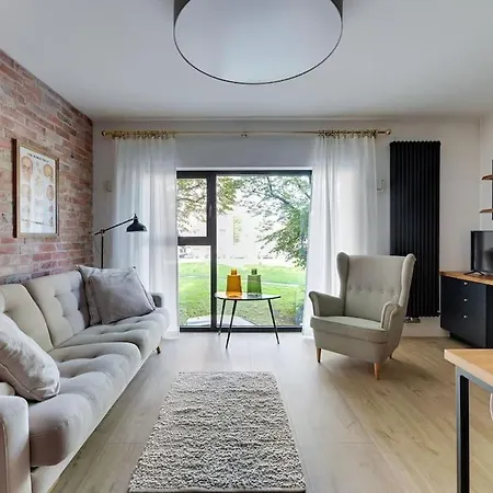 Wintera 3 By Grand Apartements * Gdansk